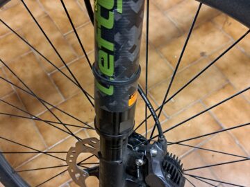 Gravel cannondale slate 27,5