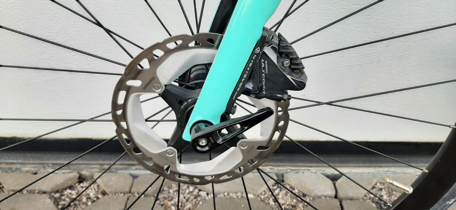 Bici da corsa Bianchi aria