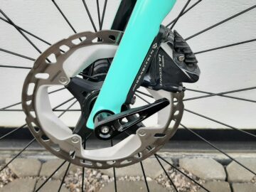 Bici da corsa Bianchi aria