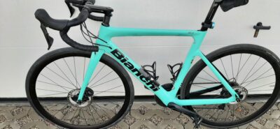 Bici da corsa Bianchi aria