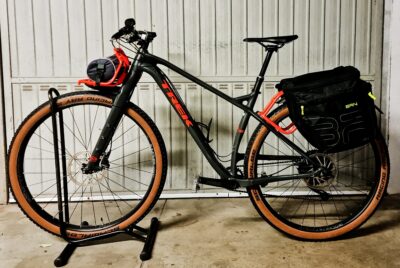 Vendo bici TREK 1120