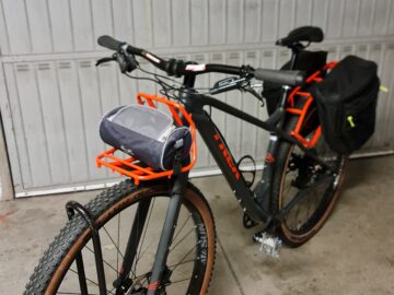 Vendo bici TREK 1120