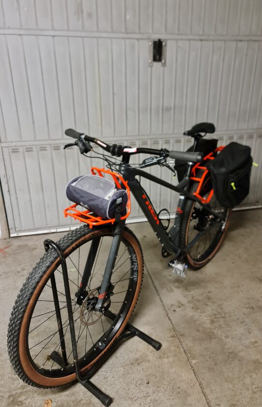 Vendo bici TREK 1120