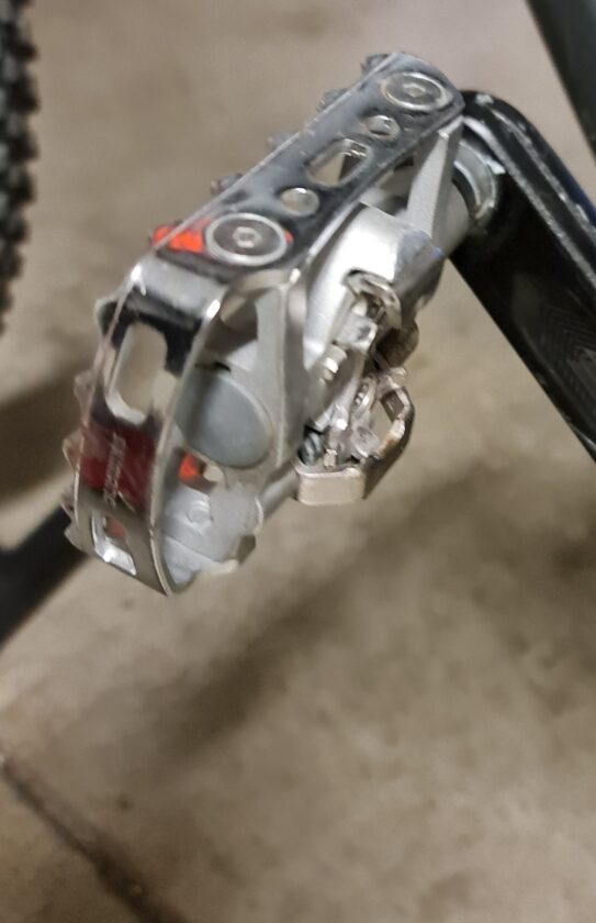 Vendo bici TREK 1120