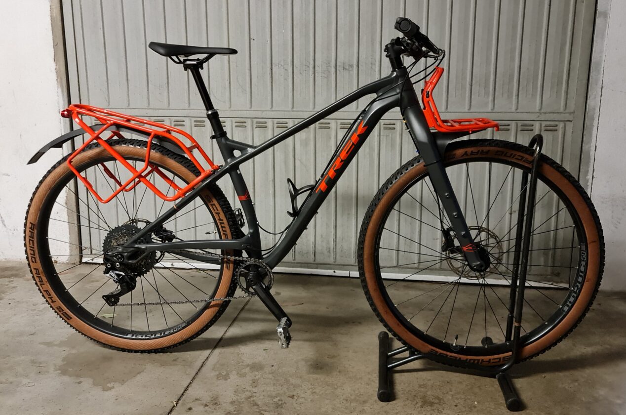 Vendo bici TREK 1120