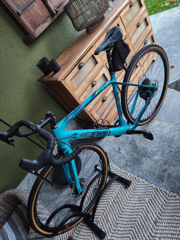 Cinelli King Zydeco Rival