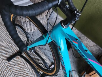 Cinelli King Zydeco Rival