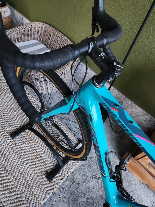 Cinelli King Zydeco Rival