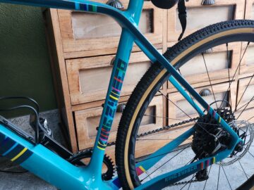 Cinelli King Zydeco Rival