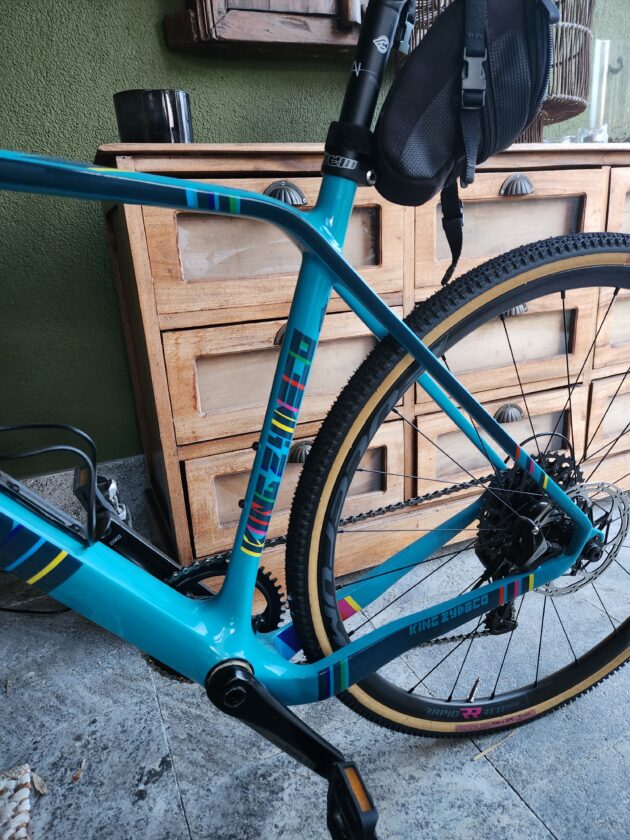 Cinelli King Zydeco Rival
