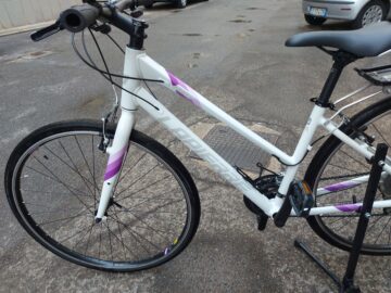 mountain bike lapierre shaper 100 woman series 2020