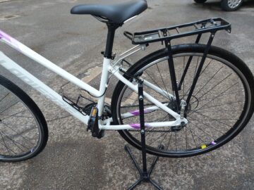 mountain bike lapierre shaper 100 woman series 2020