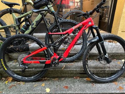 Orbea Rallon Taglia L 2019