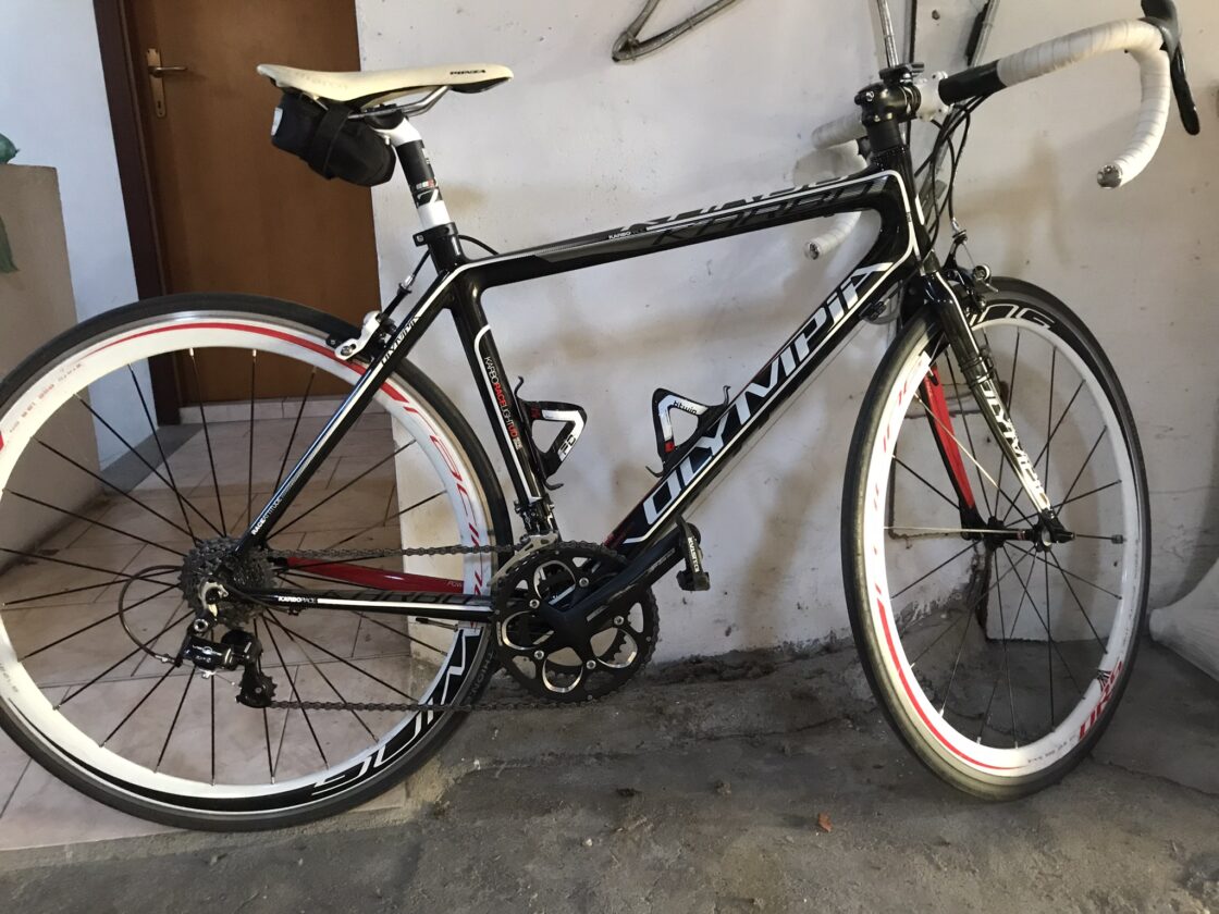 Olympia karbo race light