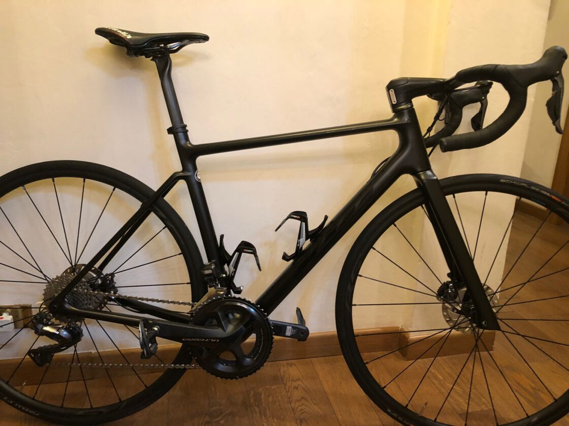 KTM Revelator Alto Team carbonio