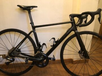 KTM Revelator Alto Team carbonio