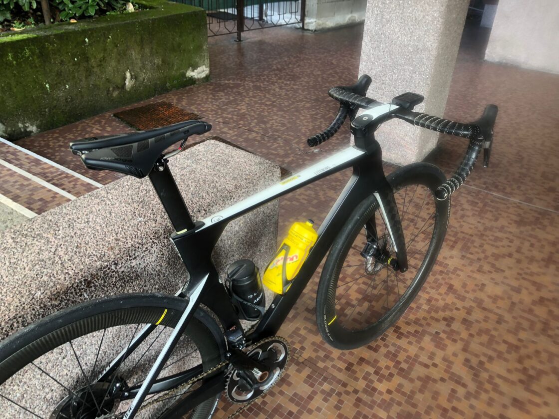 cube c68x Ultegra Di2