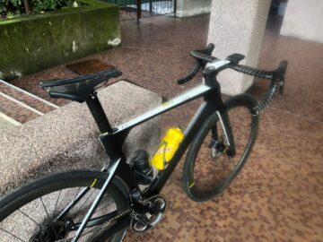 cube c68x Ultegra Di2