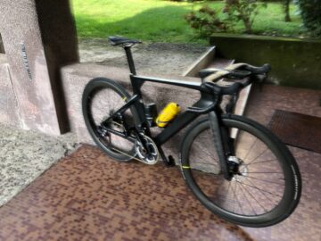 cube c68x Ultegra Di2