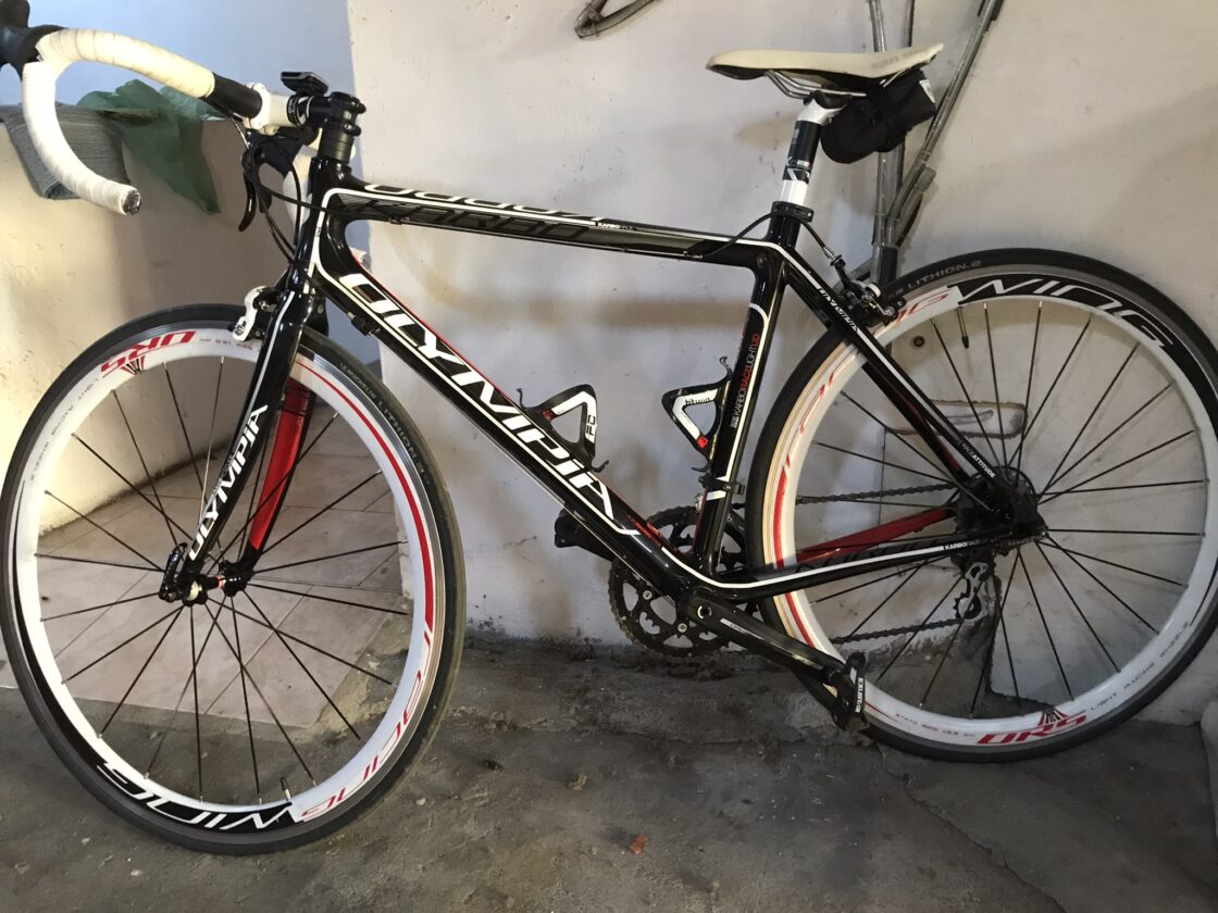 Olympia karbo race light