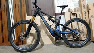 S Works turbo levo taglia M