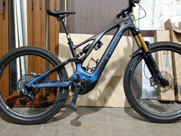 S Works turbo levo taglia M
