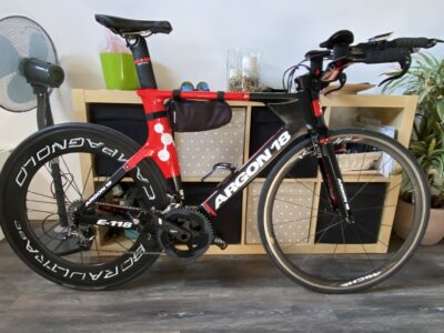 Argon18 E-118