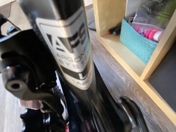Argon18 E-118
