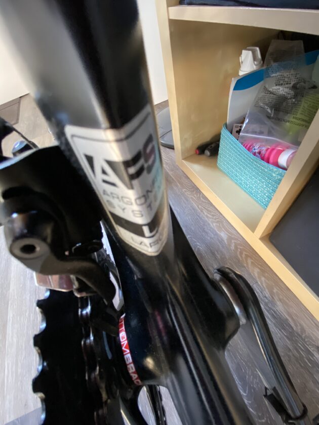 Argon18 E-118
