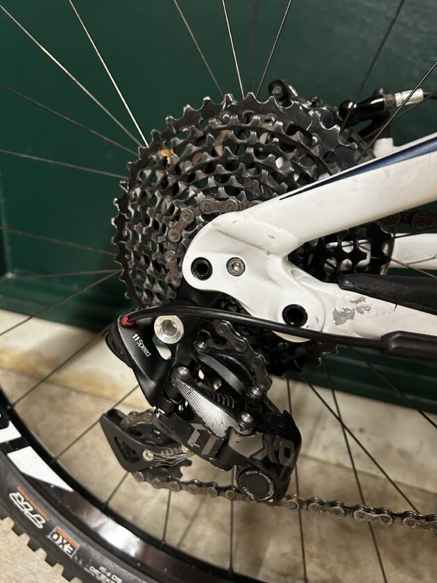 Vendo Specialized ENDURO Expert Carbon taglia L-S4 perfetta
