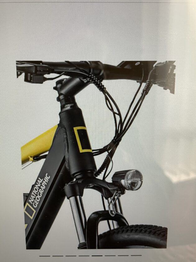 Vendo e-bike nuova mai usata (ricevuta in regalo)