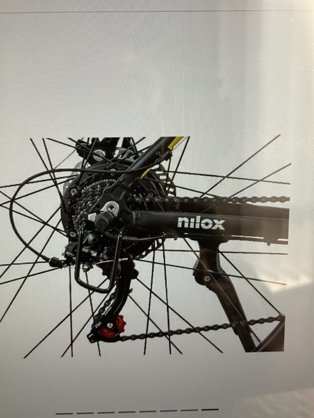 Vendo e-bike nuova mai usata (ricevuta in regalo)