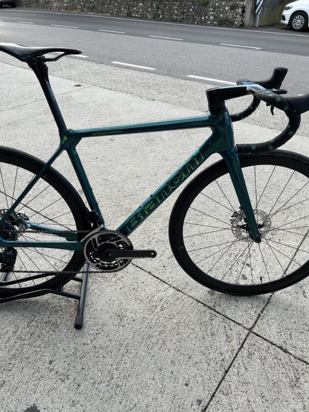 Vendo bianchi