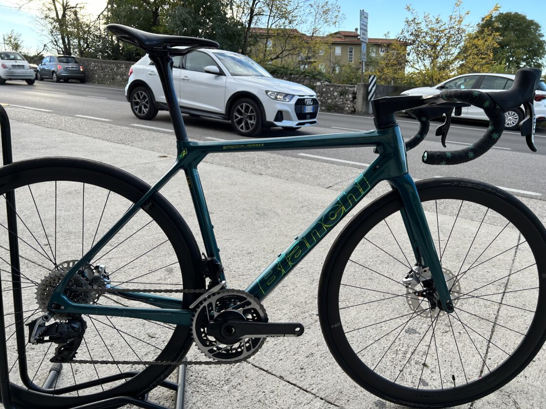 Vendo bianchi