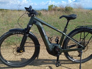 Vendo Trekking E-bike