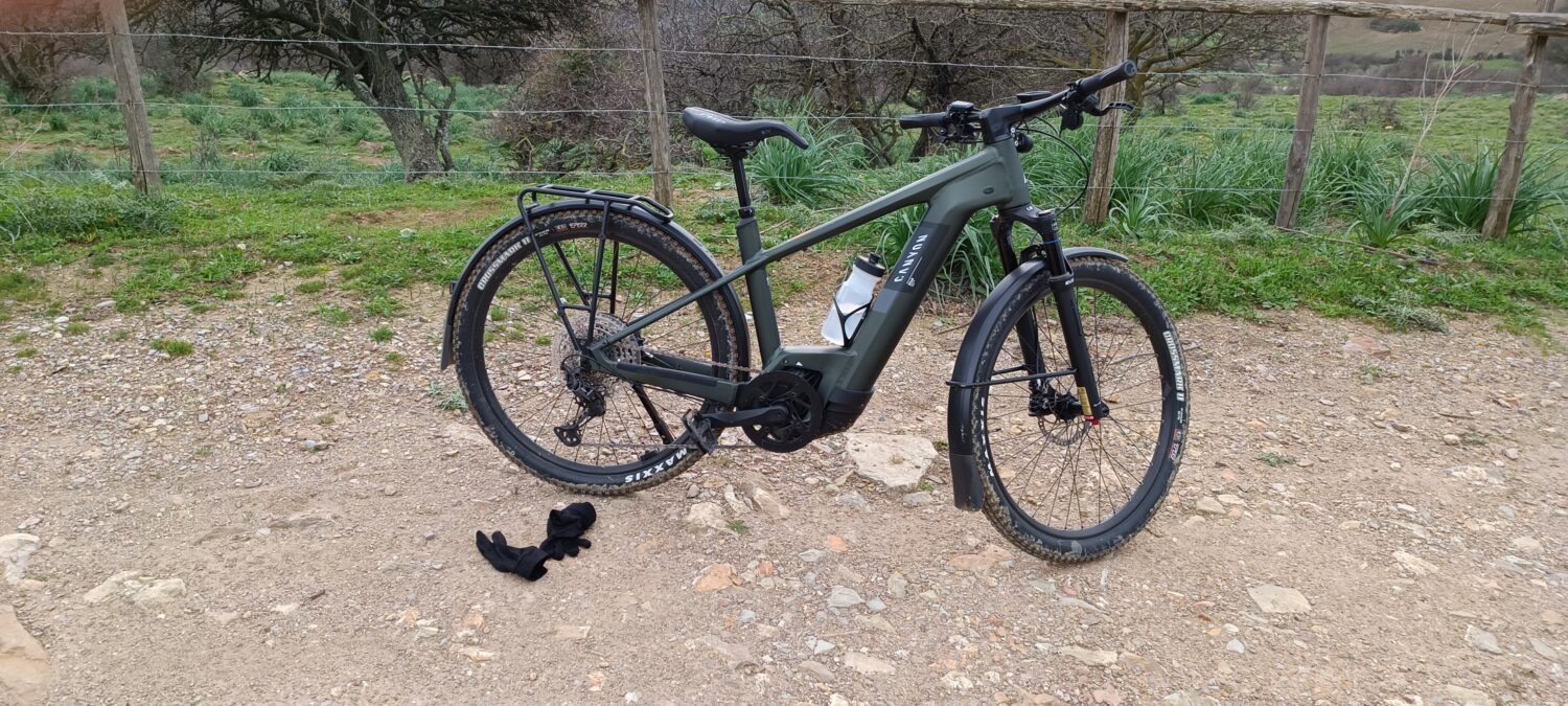 Vendo Trekking E-bike