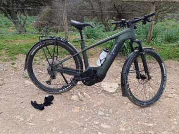 Vendo Trekking E-bike