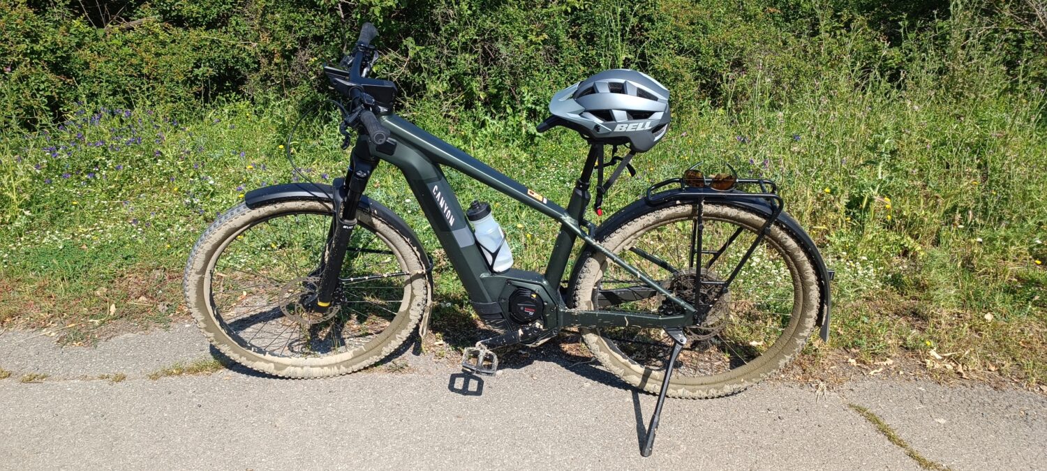 Vendo Trekking E-bike