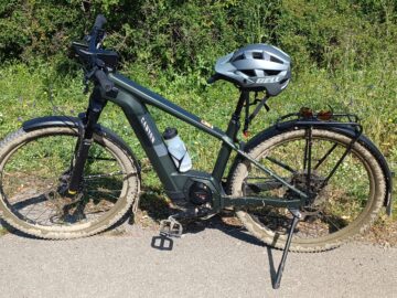 Vendo Trekking E-bike