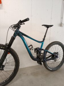 Giant Reign sx