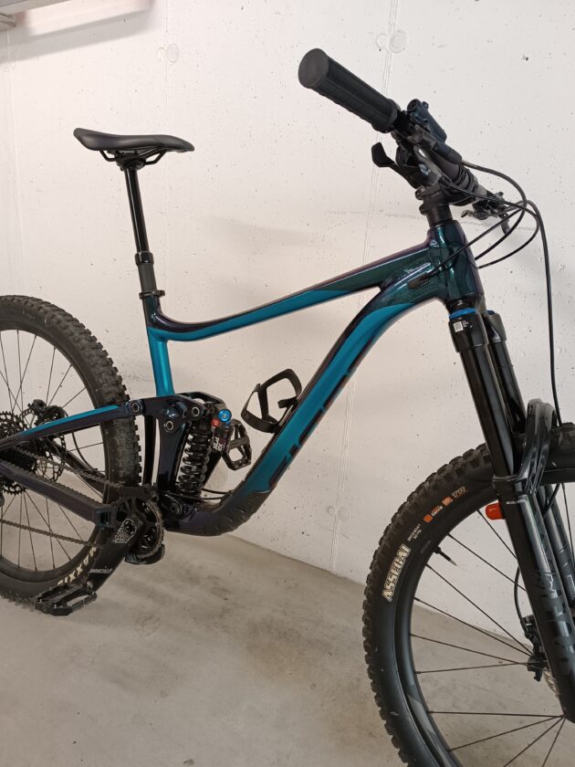 Giant Reign sx