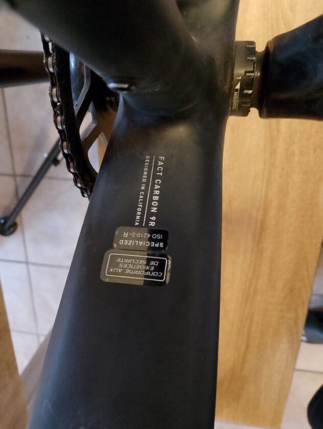 Specialized Diverge Comp Carbon