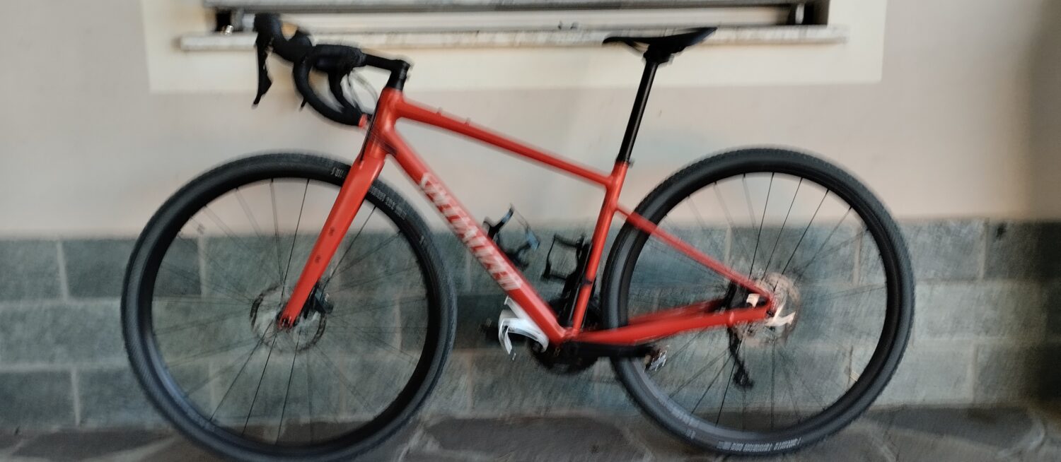 Specialized Diverge