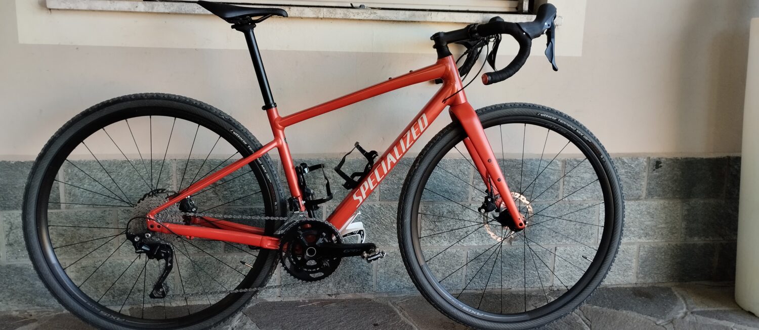 Specialized Diverge