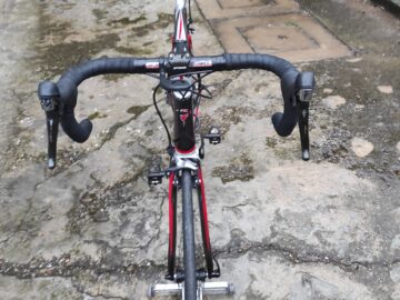 Vendo bici Pinarello