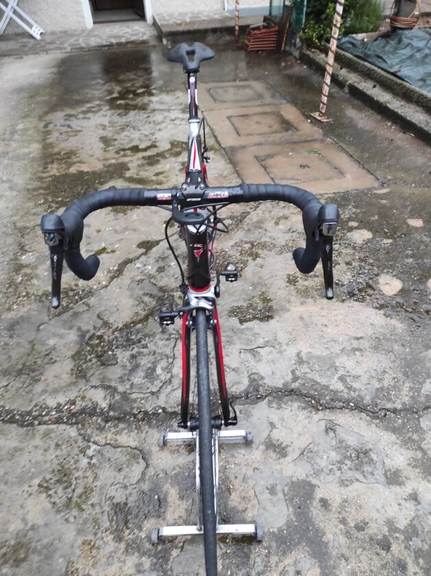Vendo bici Pinarello