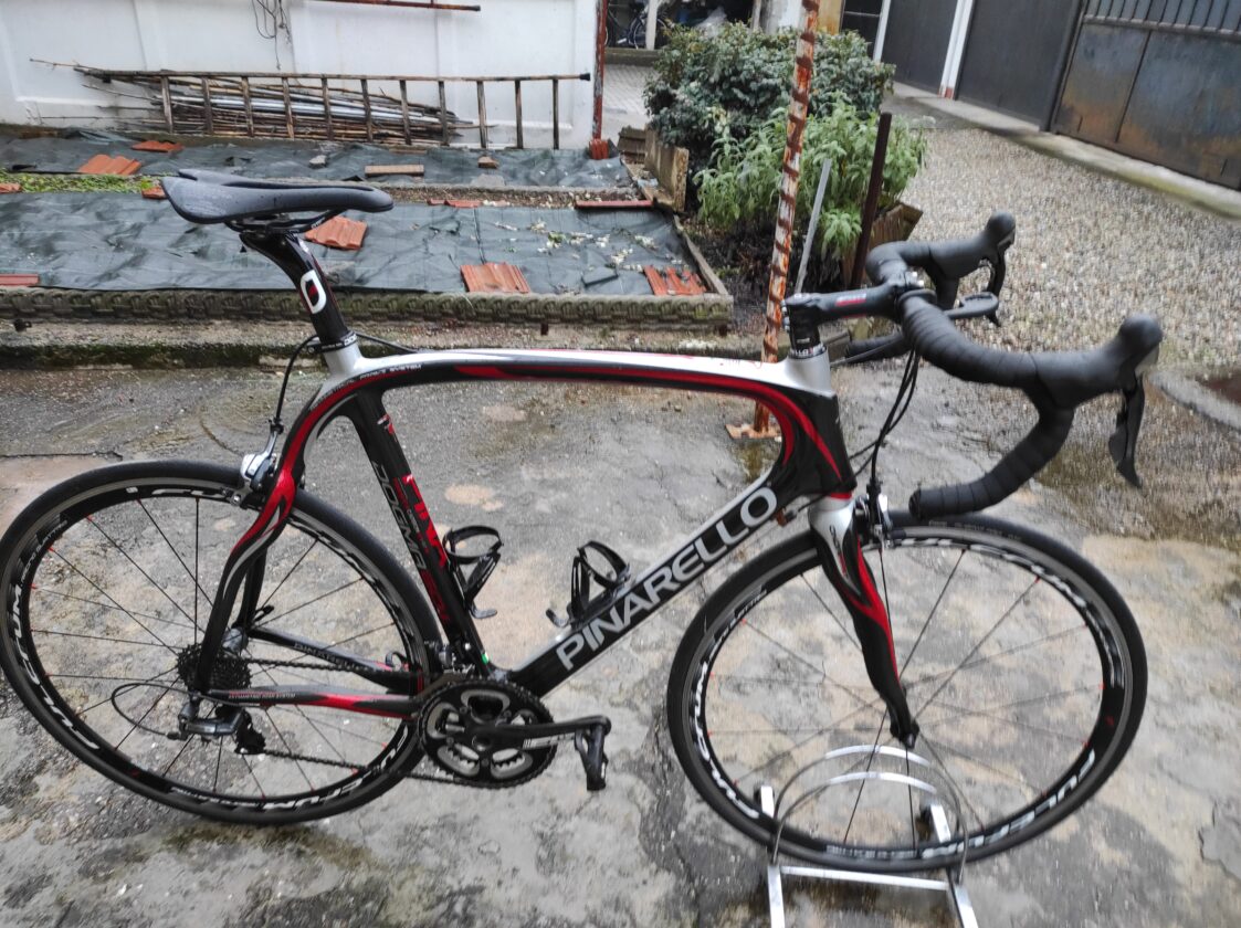 Vendo bici Pinarello