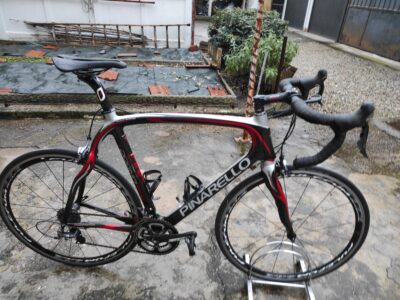 Vendo bici Pinarello