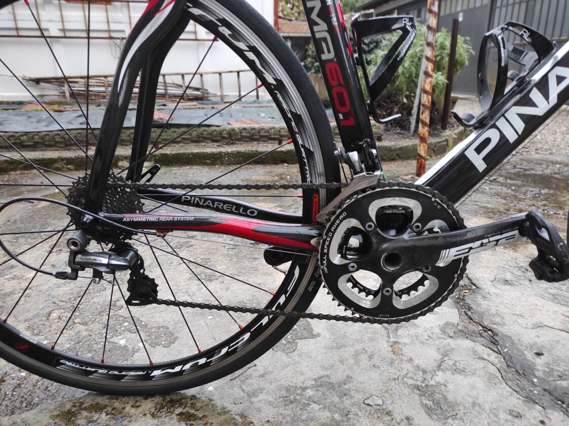 Vendo bici Pinarello