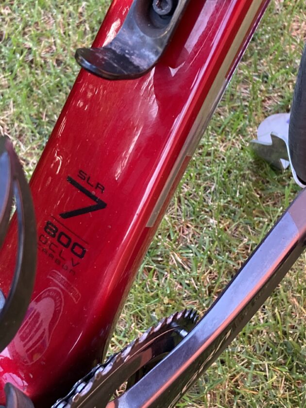 Trek Emonda SRL